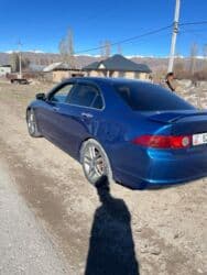 шины на гольф 2: Honda Accord: 2003 г., 2 л, Механика, Бензин, Седан — 4