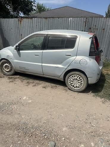 wil: Toyota WiLL Cypha: 2008 г., 1.3 л — 2