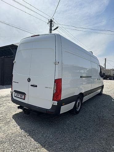 v class: Mercedes-Benz Спринтер: 2019 г., 2.2 л, Механика, Дизель, Фургон — 3
