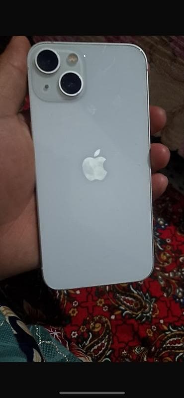 IPhone 13, 128 ГБ, Белый, 88 %