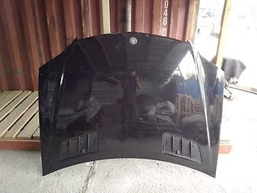 cdi: Капот Mercedes-Benz, Оригинал — 1