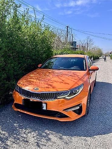 harrier 2003: Сдаю Kia K5 под такси, Долгосрочно, | Ремонт ходовой части от арендатора — 5