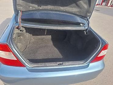 Унаа сатуу: Toyota Camry: 2003 г., 2.4 л, Автомат, Бензин, Седан — 6