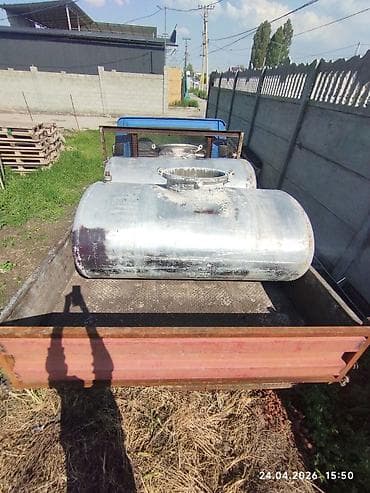 Топливный бак Aito 2002 г., Б/у, Оригинал, Россия