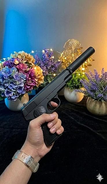 пистолет дигл: ​💥 Реалистичный металлический пистолет Airsoft K17A (Новый) ​Ищете — 4
