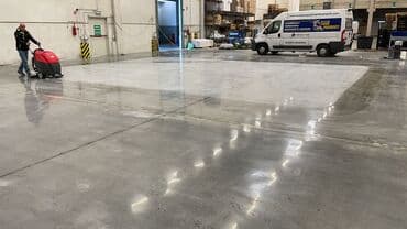 заливка пола: Примышленные топпинговые полы. Топпинговые покрытия для пола — 4