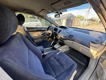 1: Honda Civic: 2007 г., 1.3 л, Вариатор, Гибрид, Седан — 5