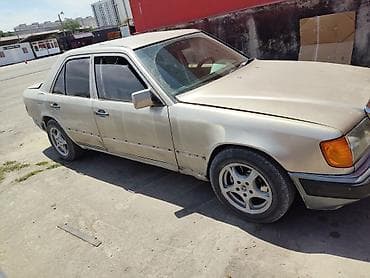 купе мерс 124: Mercedes-Benz W124: 1989 г., 2.3 л, Автомат, Бензин, Седан — 2
