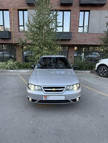 Daewoo Nexia: 2012 г., 1.6 л, Механика, Бензин, Седан — 3