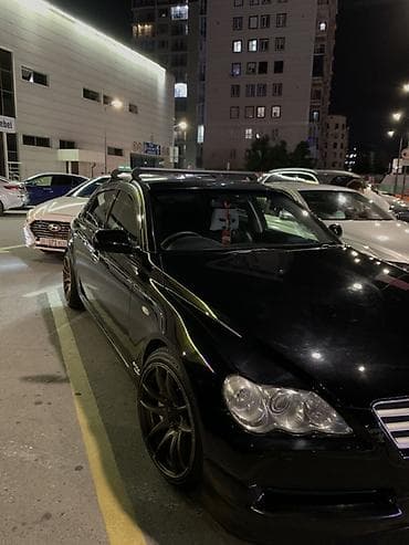 corolla runx: Toyota Mark X: 2005 г., 2.5 л, Автомат, Бензин, Седан — 7