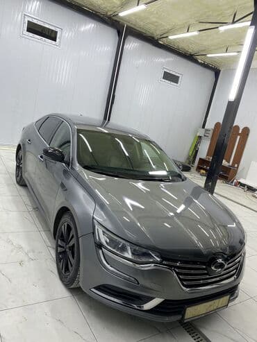 косилка ручная бензиновая цена бишкек: Renault SM6: 2018 г., 2 л, Вариатор, Бензиновая, Седан — 16