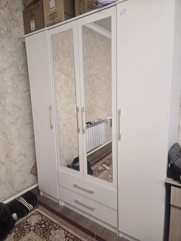 шкаф для детской одежды: Продаю связи с переездом состояние отличное недавно покупали полный — 1