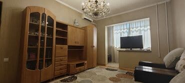 долгосрочная квартира дордой: 3 комнаты, Собственник, Без подселения, С мебелью полностью — 8