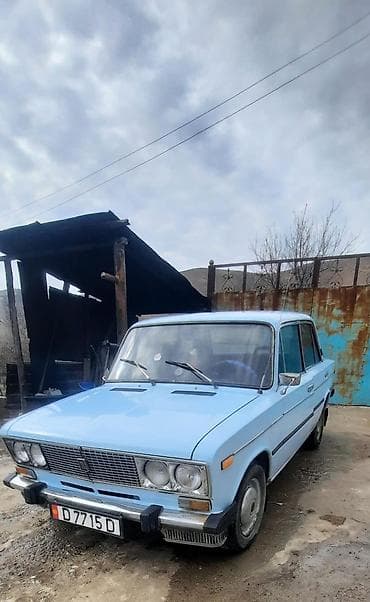 ваза: ВАЗ (ЛАДА) 2106: 1985 г., Механика, Бензин, Седан — 7