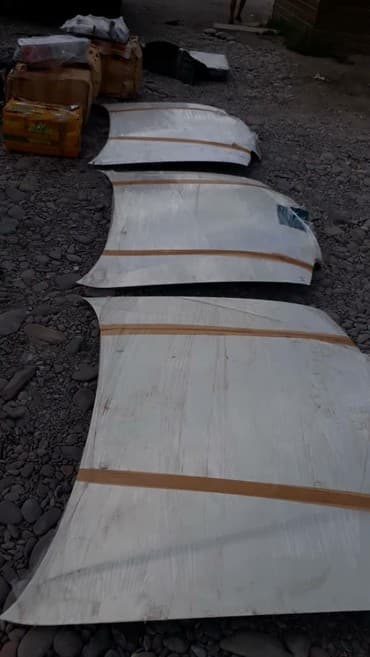 капот gx: Капот на Марк2 Х100 . Чайзер Х100 . из Японии — 1