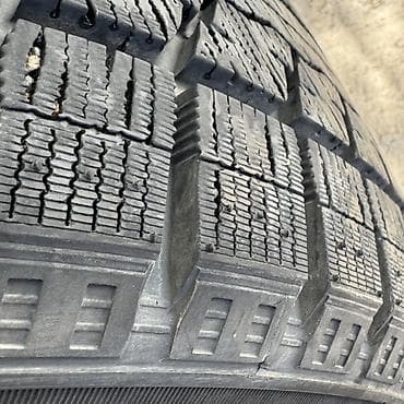 2 gz: Шины 245 / 45 / R 18, Зима, Б/у, Комплект, Легковые, Китай, Sailun — 6