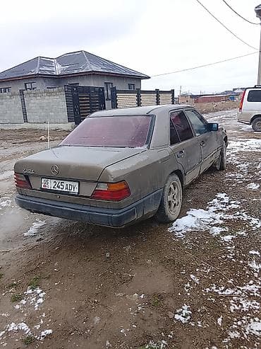 купить акпп мерседес 124: Mercedes-Benz 220: 1987 г., 2.3 л, Ручные, Бензин — 4