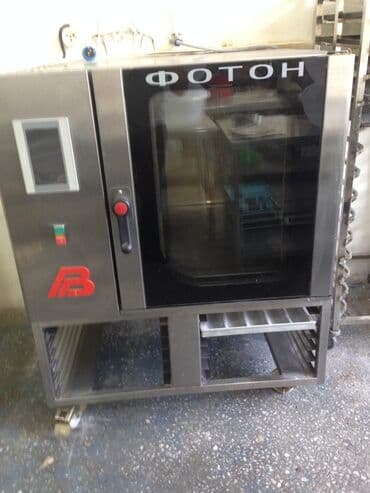 хлебопекарное оборудование: Хлебопечка, Б/у, Самовывоз — 2
