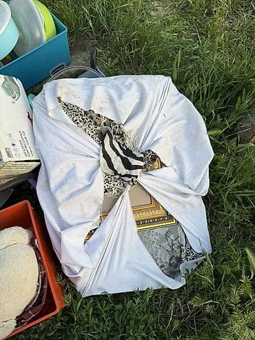 Другое: Лот «Домашний разнобой» — набор вещей для дачи/дома В комплекте: - — 6