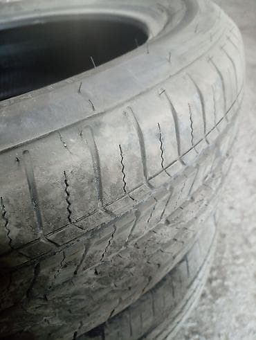 Шины: Шины 235 / 55 / R 20, Лето, Комплект, Легковые, Bridgestone — 4