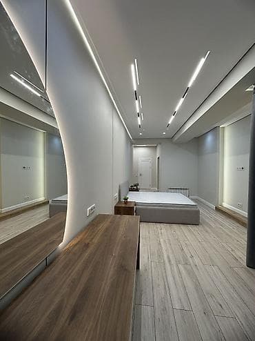 Dacia: 3 комнаты, 131 м², Элитка, 7 этаж, Дизайнерский ремонт at lalafo.kg — 4 Dacia: 3 комнаты, 131 м², Элитка, 7 этаж, Дизайнерский ремонт — 4