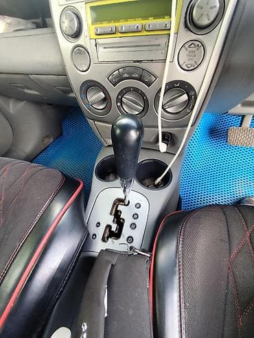 мини смарт машина: Mazda Demio: 2003 г., 1.5 л, Бензин, Хэтчбэк — 5