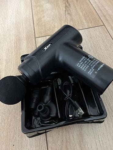 galaxy a9: Массажер Перкуссионный пистолет, Все тело — 3