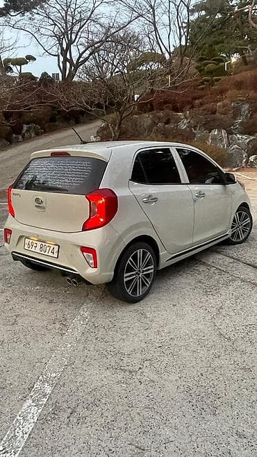 kia moning: Kia Morning: 2019 г., 1 л, Автомат, Бензин — 3