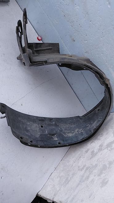 подкрылник фит: Подкрылок Передний левый Honda, Б/у, Оригинал — 1