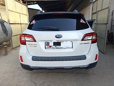 Subaru: Subaru Outback: 2015 г., 2.5 л, Автомат, Бензин, Универсал — 4