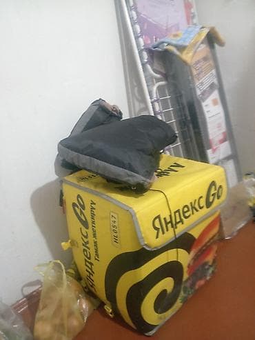 Рюкзак, Унисекс — 2