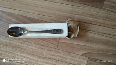 крышка lets go: Ложки чайные — 1