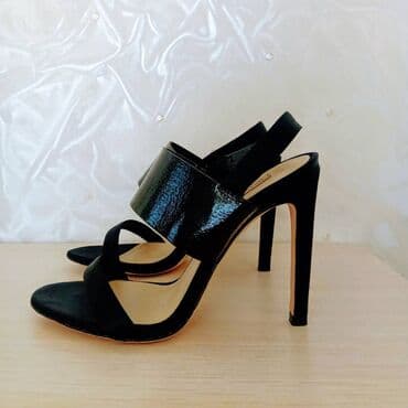 шлепка: Босоножки BCBG MaxAzria (USA). Оригинал. Куплены в Дубай, за $300 — 3