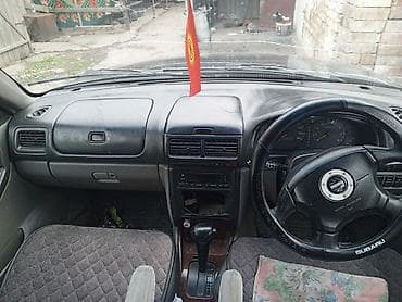 audi a4 авто: Subaru Forester: 1998 г., Автомат, Универсал — 1