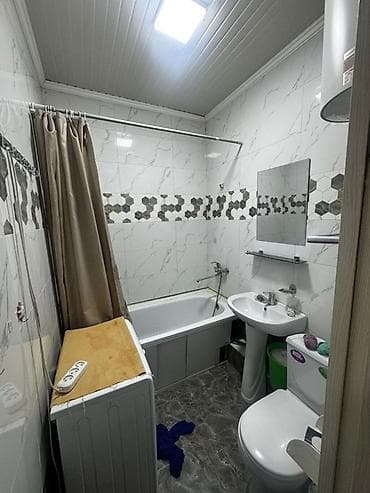 Комнаты: Сдаётся 1-комнатная квартира на длительный срок 📍 Адрес: Гагарина — 2