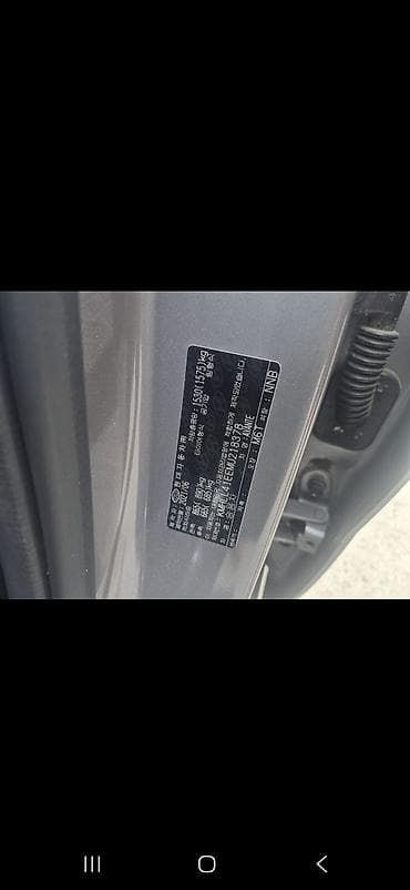 Унаа: Hyundai Avante: 2021 г., 1.6 л, Автомат, Бензин, Седан — 6