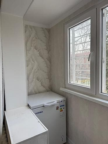 мкр: 58 м², С мебелью — 4