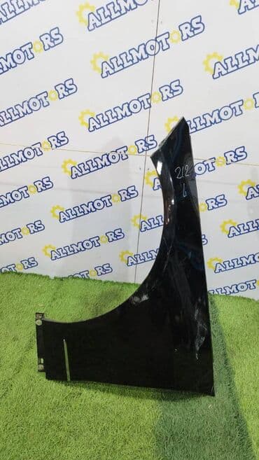 левое крыло мерс 124: Крыло Переднее левое Mercedes-Benz, 2010 г., Б/у, Оригинал — 1