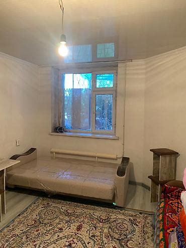 Коммерциялык мүлк: 1 бөлмө, 17 м², Малосемейка, 1 кабат — 2