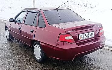 tayota raum: Daewoo Nexia: 2012 г., 1.5 л, Механика, Бензин — 6