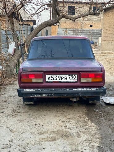 трактор мтз 82.1 в лизинг бишкек: ВАЗ (ЛАДА) 2107: 2004 г., 1.6 л, Механика, Бензиновая, Седан — 3