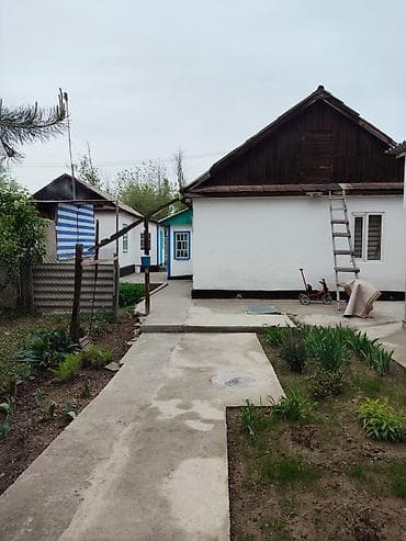 электричества: Дом с двориком и надворными постройками - Участок с широкими — 6