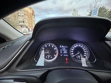 Продажа авто: Hyundai Sonata: 2019 г., 2 л, Автомат, Газ, Седан — 2