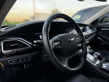 Hyundai Genesis: 2019 г., 3.8 л, Автомат, Бензин, Седан — 6