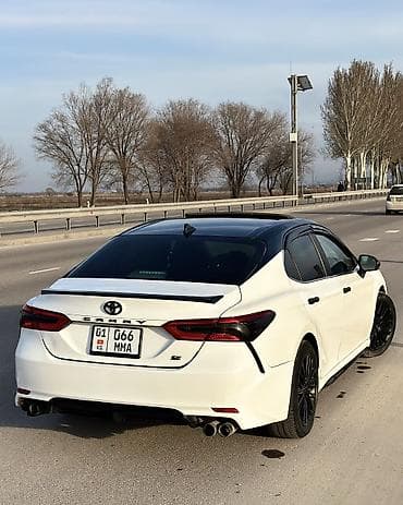 airbag lexus: Toyota Camry: 2019 г., 2.5 л, Автомат, Бензин, Седан — 3