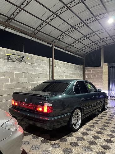 m5 e60: BMW 5 series: 1993 г., 2 л, Механика, Бензин, Седан — 5