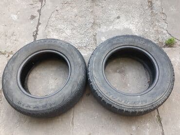 шины r20 бу купить: Шины 205 / 70 / R 15, Лето, Б/у, 1 шт, Легковые, Япония, Goform — 4