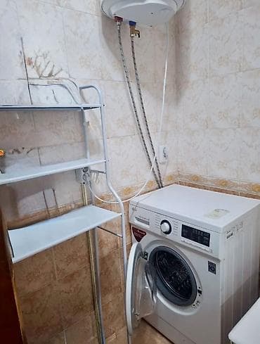 3 комнаты, 58 м², 4 мкр 104 серия, 2 этаж, Косметический ремонт — 4