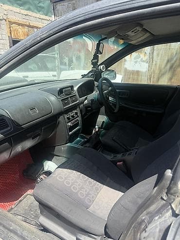 impreza: Subaru Impreza: 1998 г., Механика, Бензин, Седан — 2