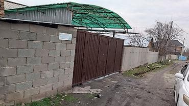Навес, Арочный, Металл, Поликарбонат, Б/у